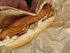 -麦当劳(百联西郊购物中心店)