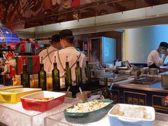 -怡咖啡海鲜自助餐厅(浦东香格里拉店)