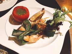 烤老虎虾-食肆&Fourteen(武林夜市店)