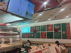 -塔斯汀中国汉堡(东平店)