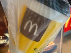 热豆浆-麦当劳(展览路店)