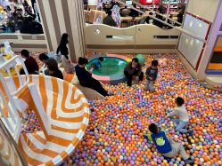 -KOTM游乐园(太阳宫凯德mall店)