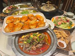 -饕然·民间川菜(龙泉店)