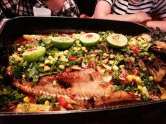 -湄公河秘制烤鱼(西双十贰城商业中心店)