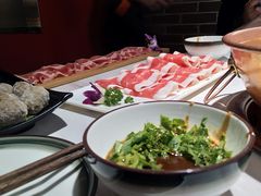 -香溢锅·铜锅涮肉·羊蝎子火锅(青秀万达店)