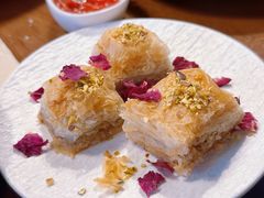 -Uncle Kosto科斯托·中东菜