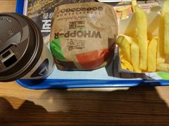 -汉堡王(仲盛世界商城店)