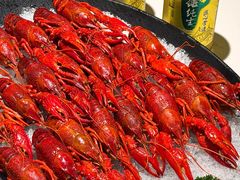 -钳小柒·小龙虾蓝龙王烧烤夜宵(长寿路店)