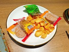 -街角等你.大连海鲜烧烤.经典铁板海鲜串(西安路店)