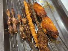 -福苗小骆驼烧烤(曲江店)