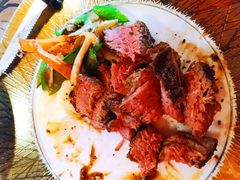 雪花肉眼牛排-弗拉门戈西班牙餐厅酒吧(意式风情街店)