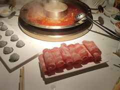 -蜀九香火锅(彩虹店)