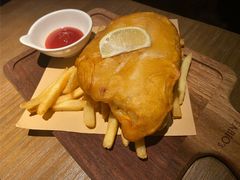 炸鱼薯条-FABIO’S费比欧披萨餐厅