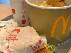 -麦当劳(龙信广场店)
