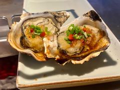 烤生蚝-很久以前羊肉串(南京路第一百货店)