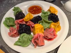 全家福饺子-1937青岛老味道·海肠捞饭·青岛菜(大鲍岛栈桥店)