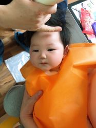 -龙文宝贝上门婴儿理发满月剃胎毛(黄浦店)