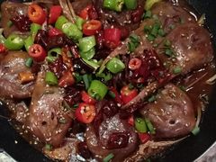 -喜悦小串海鲜烧烤大排档(高新万达店)