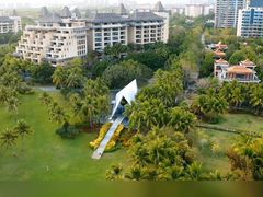 -海南清水湾莱佛士酒店