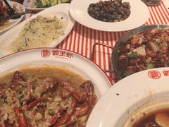 -霸王虾·麻辣小龙虾(清水河公园店)