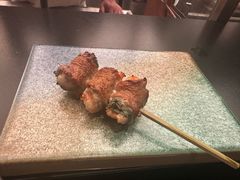 -鳥喜Toriki怀石烧鸟料理