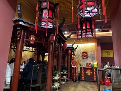 -爱新觉罗福臨火锅馆(万科滑雪场店)