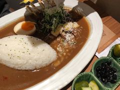 -CURRY YA 熟成咖哩專門店(深圳湾万象城店)