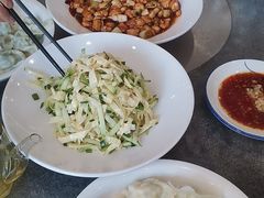 -大清花饺子(山庄店)