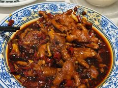 欧记王牌鸡爪-欧记大排档·景德菜(上海首店)
