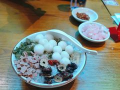 -兵哥豌豆面(壹方城店)