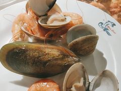 -小天鹅戴斯酒店鲸鲨百汇创作料理