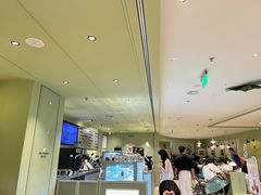 -Peet's Coffee皮爷咖啡(德基店)