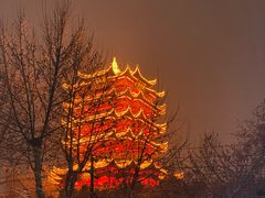 -黄鹤楼公园(黄鹤楼)