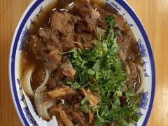 -清真-戏楼王记牛肉面