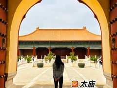 -北京市劳动人民文化宫(太庙)