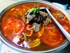 -马尔龙新疆饭店·清真(长青路店)