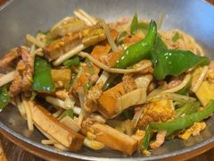 -圳兴面王·拌川·特色炒面(南山保利剧院店)