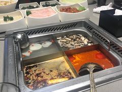 -海底捞火锅(金地广场生日主题店)