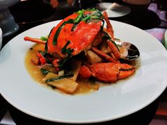 夜上海炒膏蟹-夜上海(新天地店)