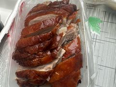 -晶牌烤鸭(延吉东路557弄小区店)