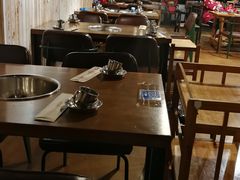 大堂-东镇老火锅(长春路首店)