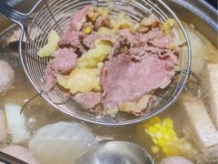 -八合里潮汕鲜牛肉火锅(深圳海岸城店)