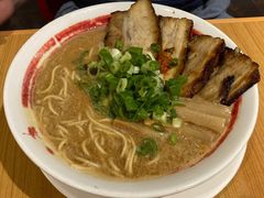 霸吗叉烧拉面-霸吗拉面