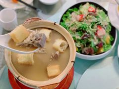 新加坡肉骨茶-新加坡瑞珍•海河观景餐厅