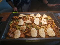 烧烤孜然牛蛙-听说碳烧蛙(高新万达店)