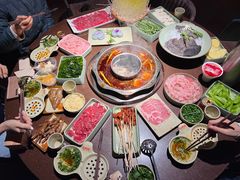 -巴倒烫陆派火锅山庄(南山总店)