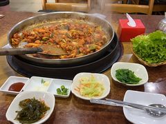 -春川铁板鸡(高科园店)