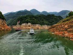 -神龙峡风景区
