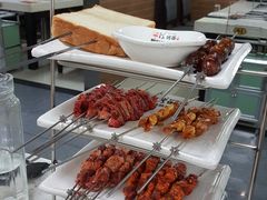 -丰茂烤串(建设街店)
