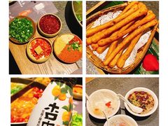 -盡膳口福跷脚牛肉火锅(合生汇购物中心店)